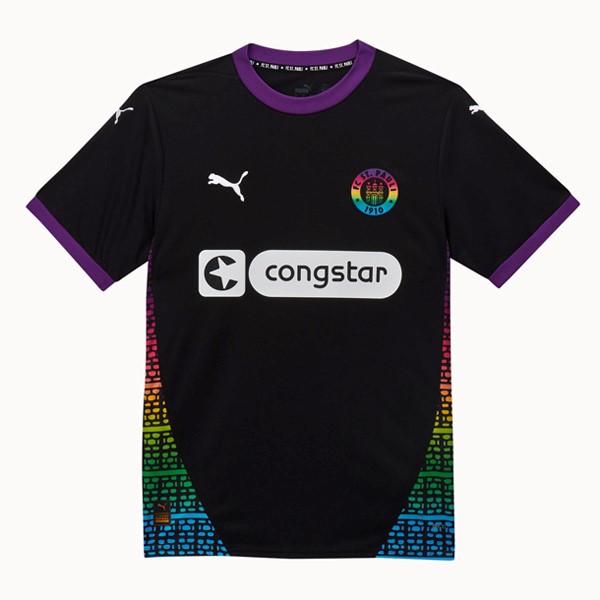 Thailandia Maglia St Pauli 3ª 2024-2025